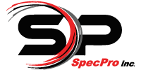 SpecPro Logo