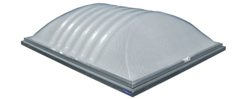 Commercial Prismatic Dome Skylights