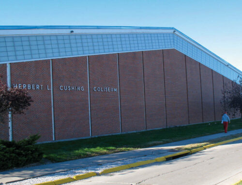 Herbert L Cushing Coliseum – UNK